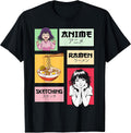 Japan Boba Manga Kawaii