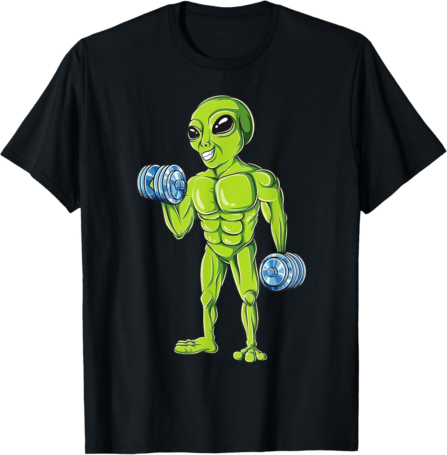 Alien Workout Gym Co