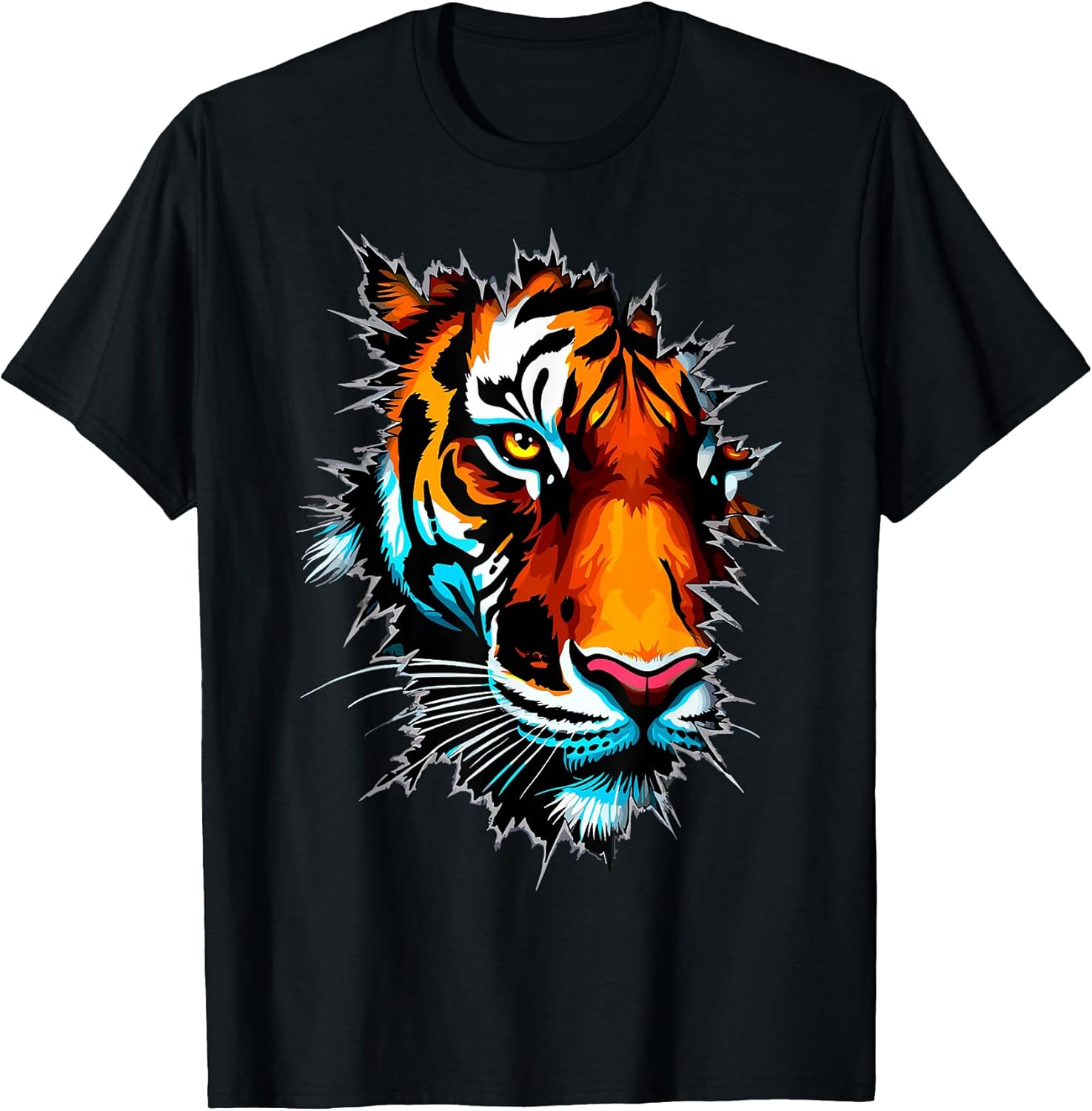 Tiger Lover Design