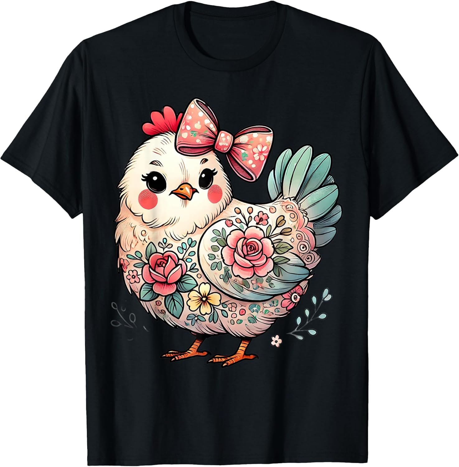 Chicken Graphic