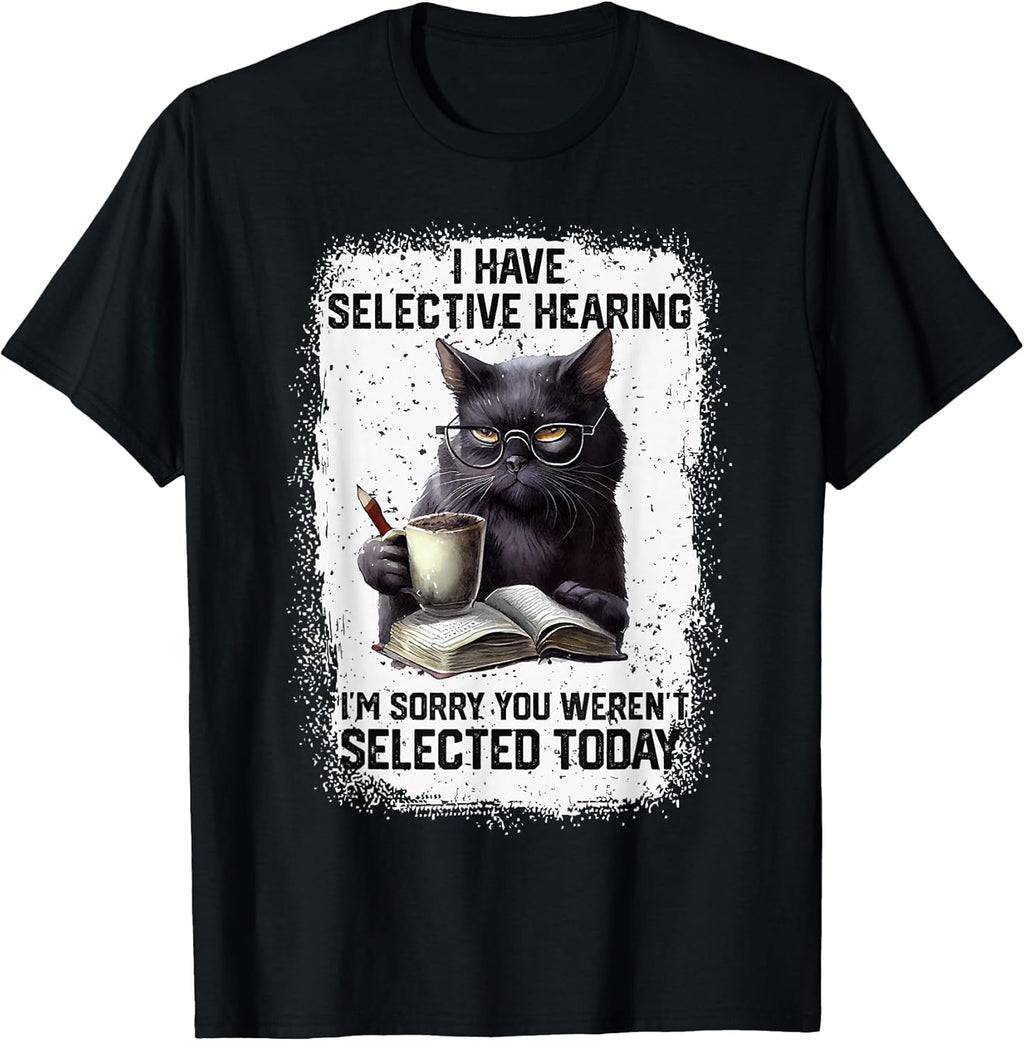 Funny Cat Sarcasm Humor Present Outfits
