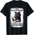 Funny Cat Sarcasm Humor Present Outfits