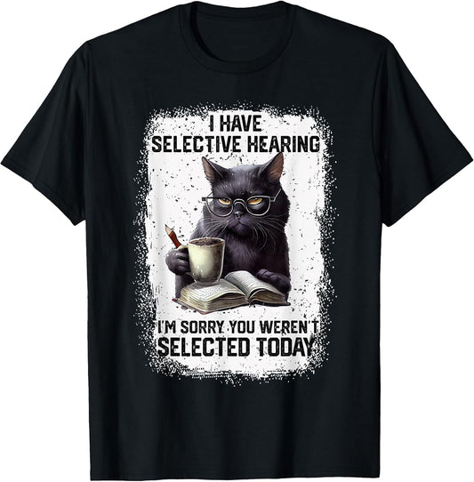Funny Cat Sarcasm Humor Present Outfits