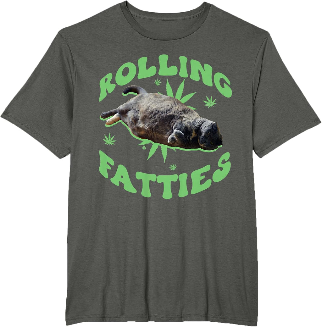 Ganja Pothead And Chunky Cats Merch