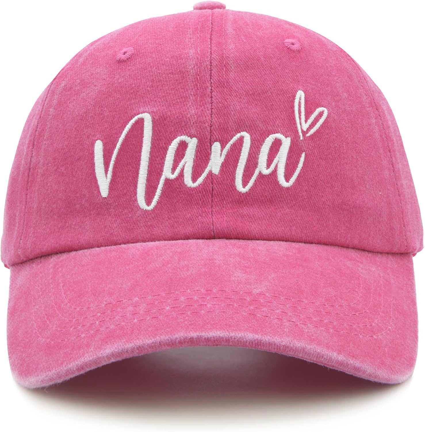 Grandma Gifts from Grandkids, Adjustable Grandma Baseball Cap, Mother's Day Birthday Gifts Hat for Nonna Mimi Nana