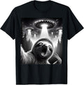 Cool Selfie Animal Alien Tees Gifts
