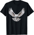 Snowy Owl by AKH