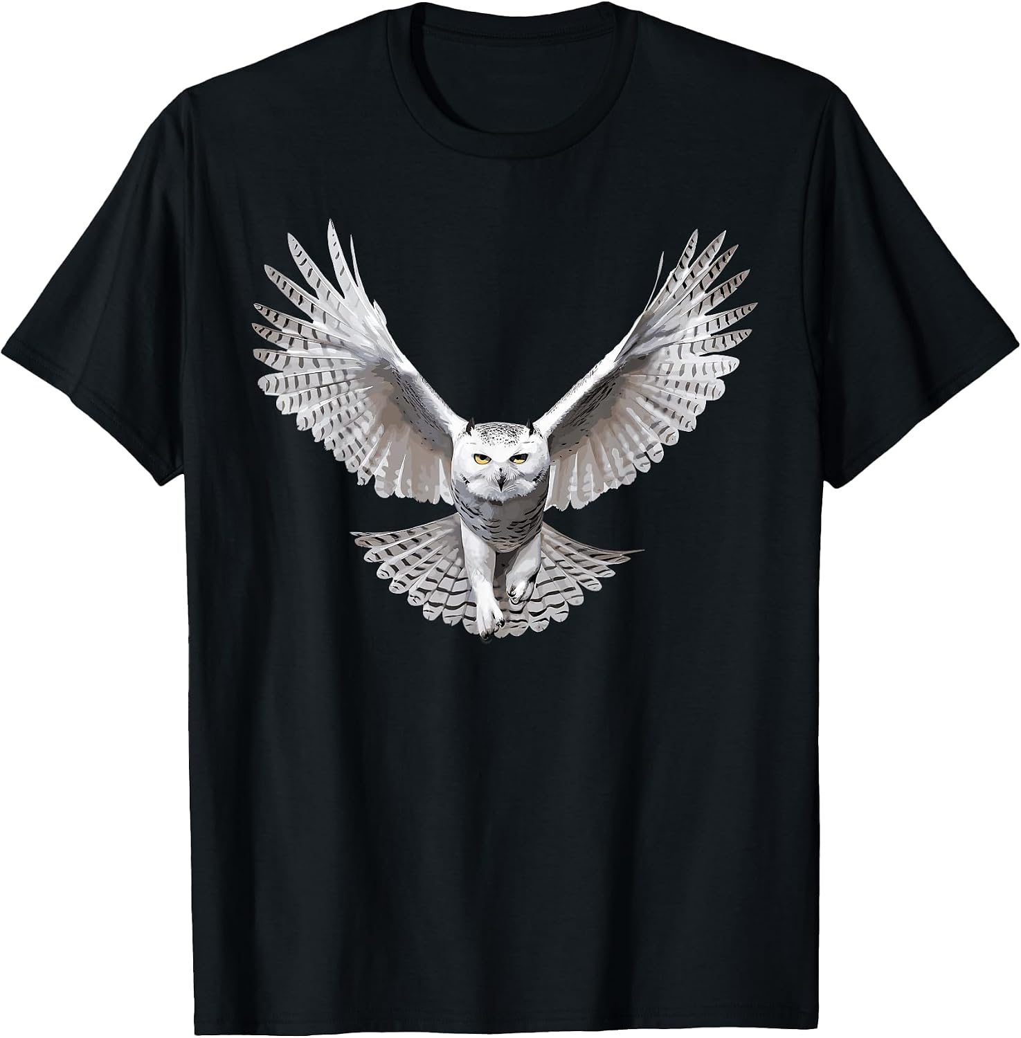 Snowy Owl by AKH