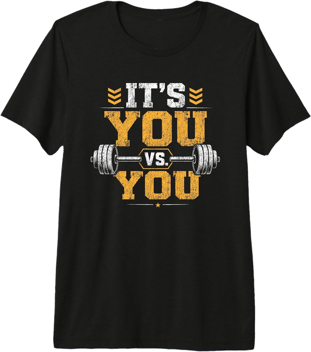 Funny Gym Fitness Workout Tee