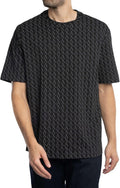 Men's All Over Logo Tee