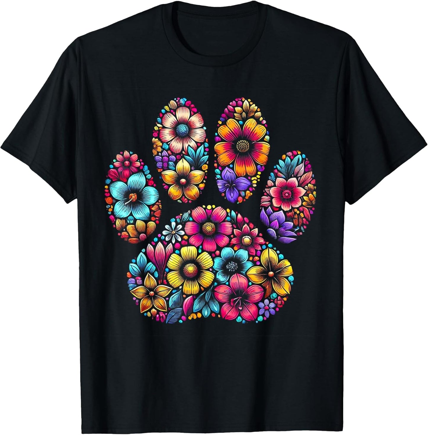 Floral Paw BY TEERA