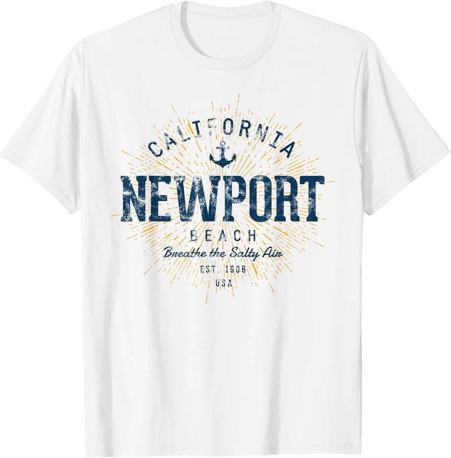 Newport Beach By Treaja