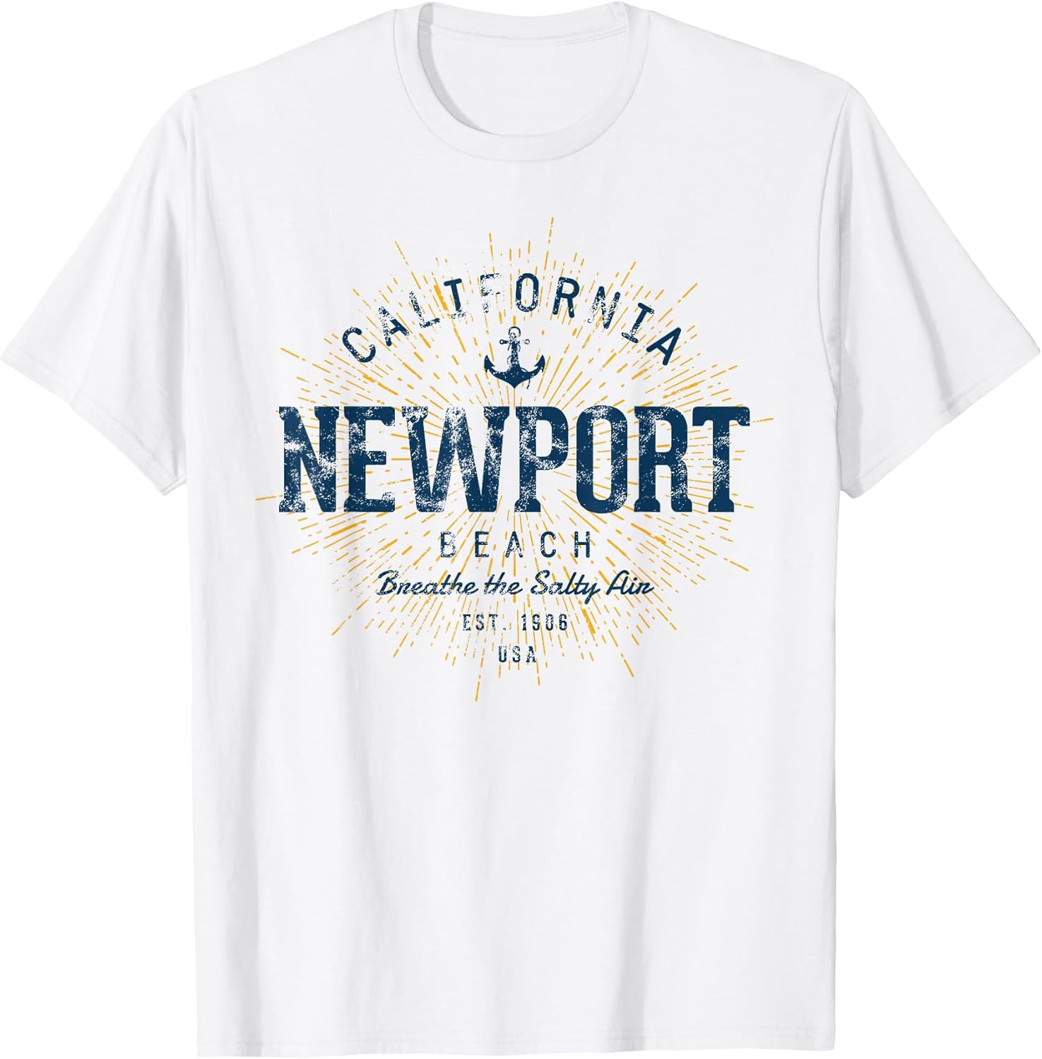 Newport Beach By Treaja