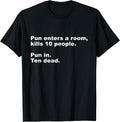Funny Pun Shirt Co