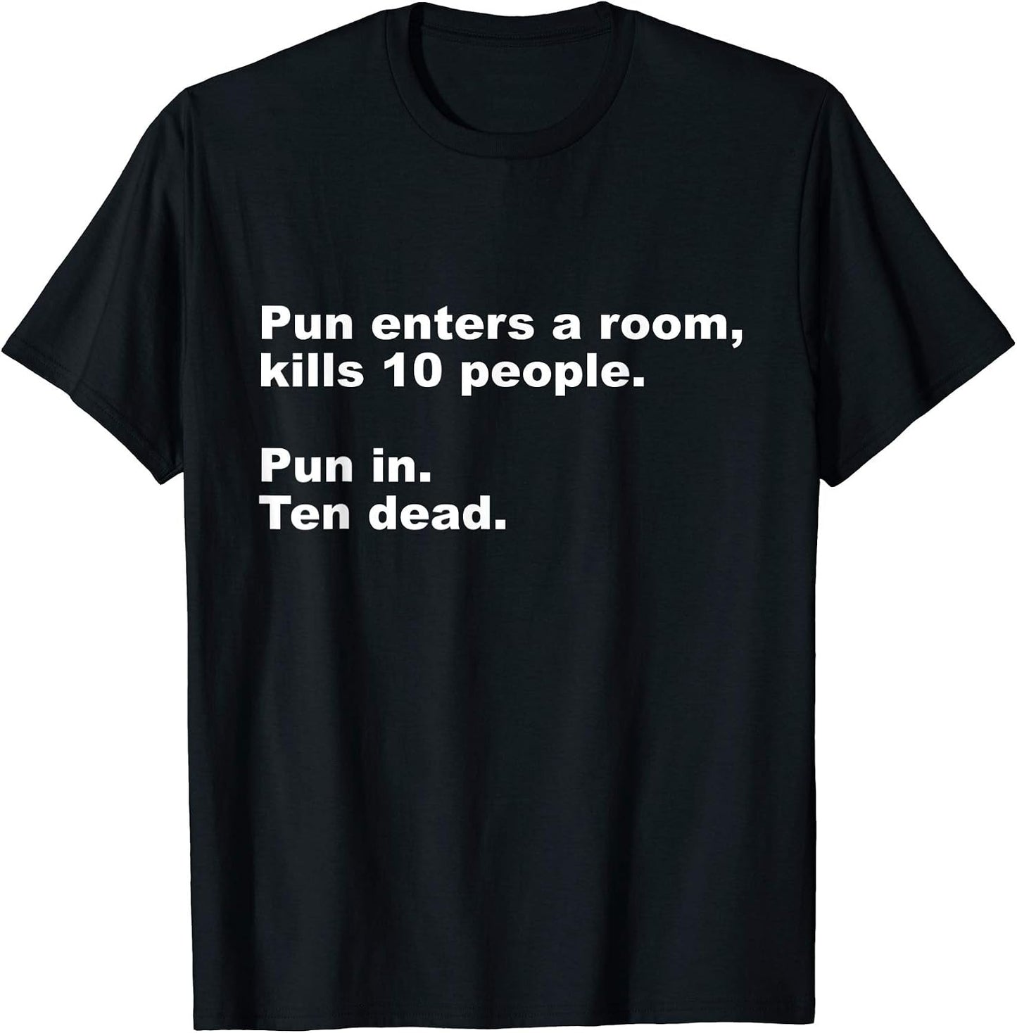 Funny Pun Shirt Co