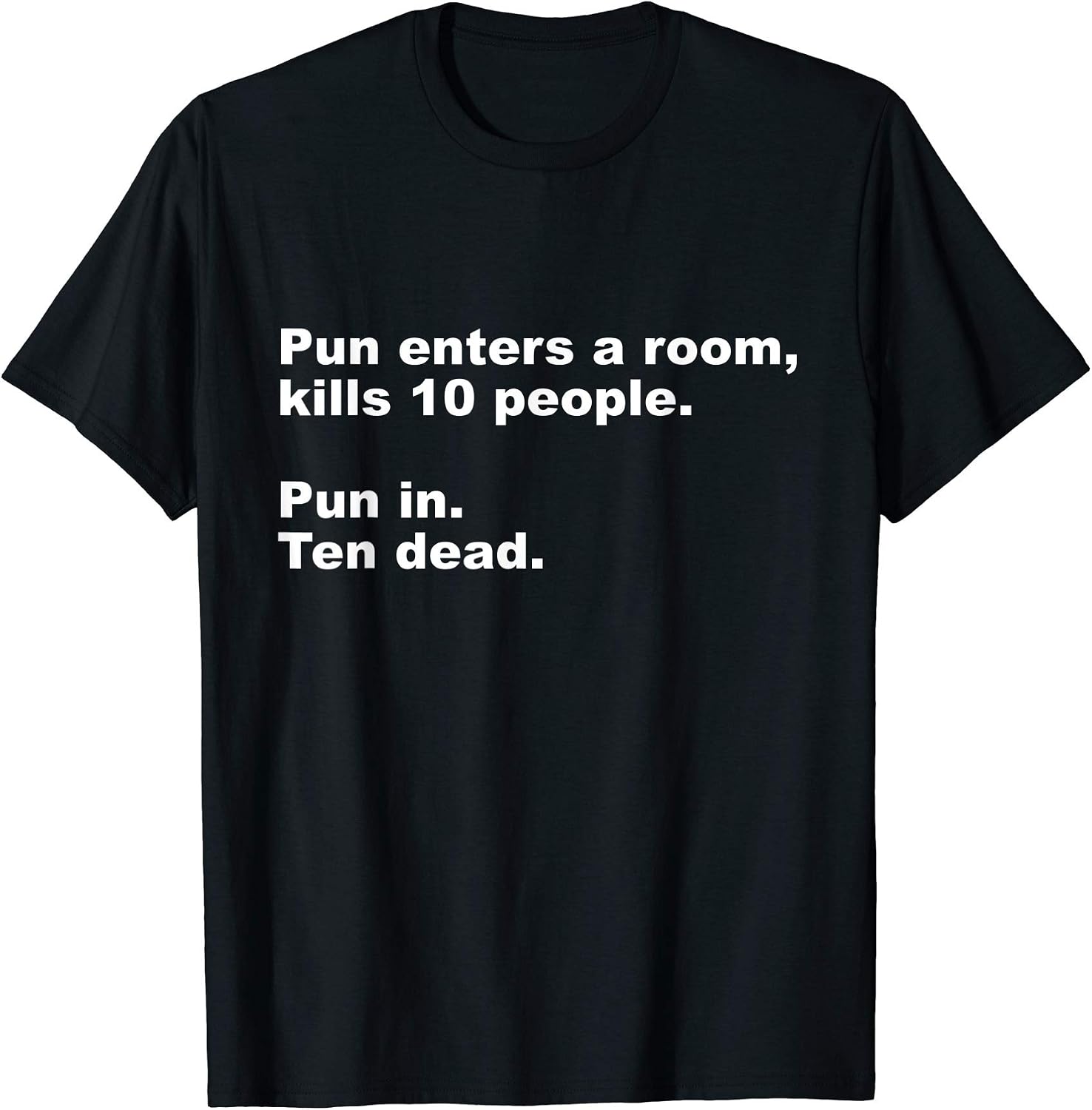 Funny Pun Shirt Co