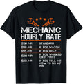 I am a mechanic I fix things