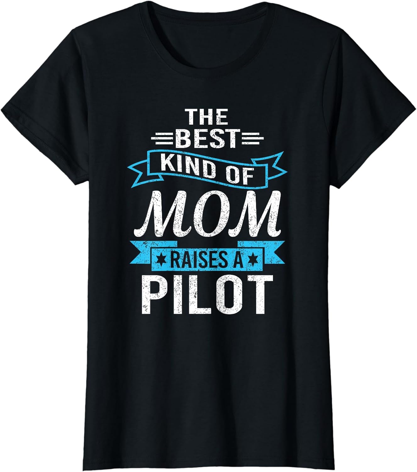 Pilot Mom T-Shirt - TrendBuzzTee