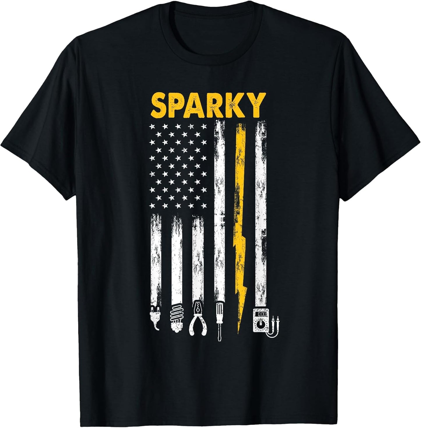 Unique US Electrician Sayings Gifts
