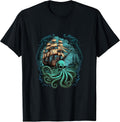 Octopus Cephalopod Sea Ocean Animal