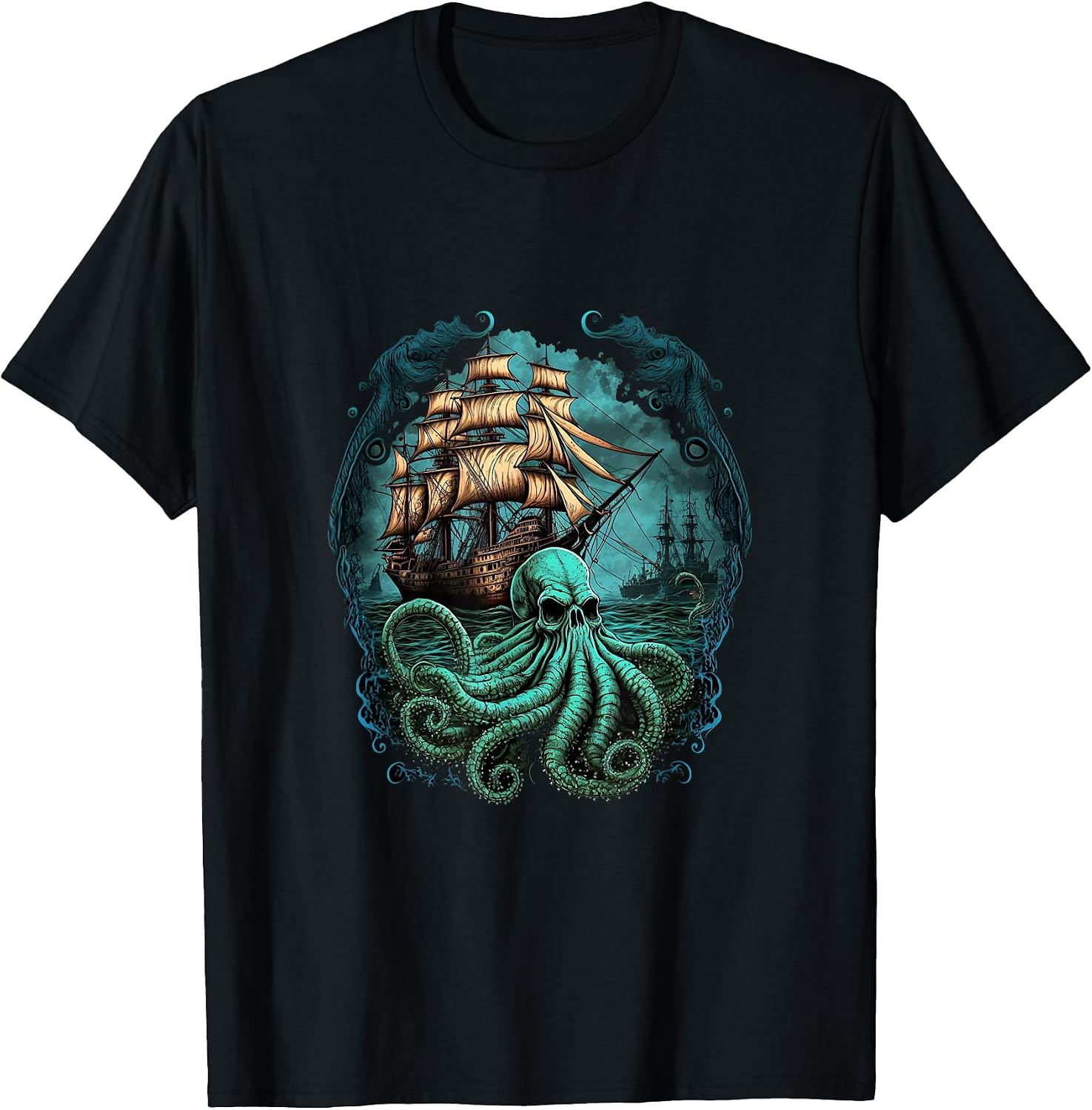 Octopus Cephalopod Sea Ocean Animal