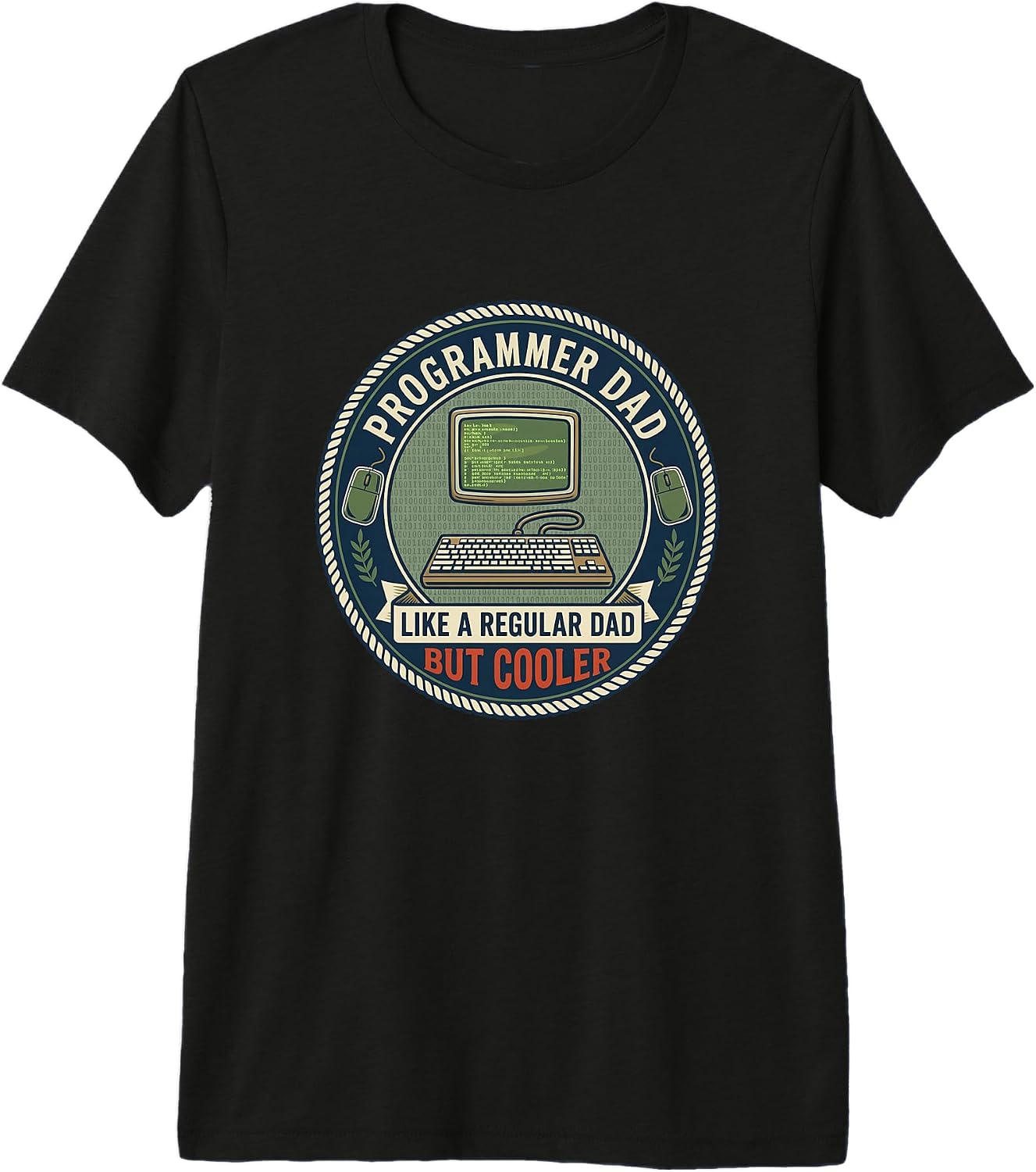 Funny Software Engineer Dad Gift