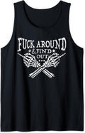 Fuck Around And Find Out Merch