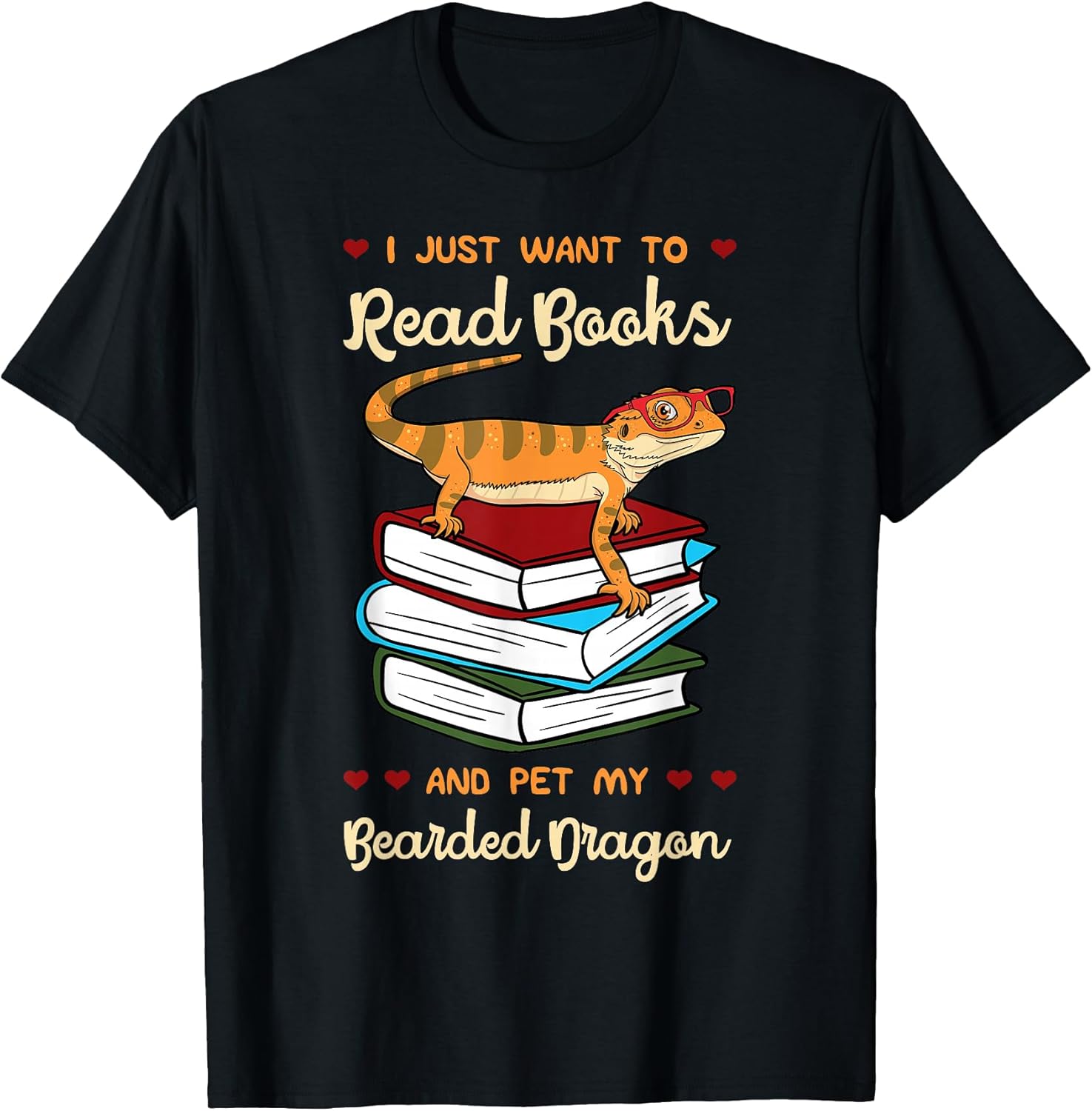 Funny Bearded Dragon Apparel