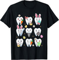 Teeth Easter Dentist Dental Assistant Easter Day