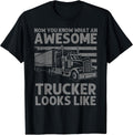 Truck Driver Gift For Trucker Accessories & Stuff
