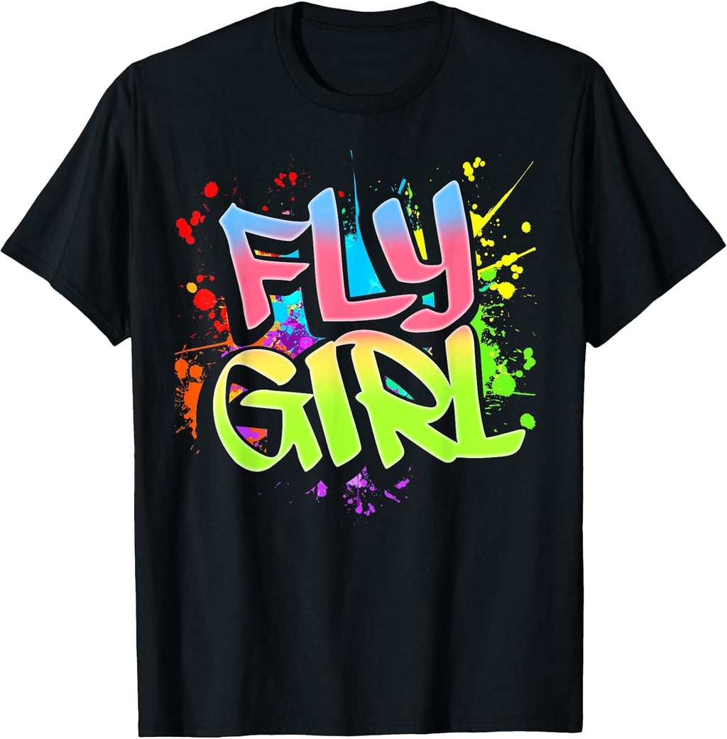 Hip Hop B-Girl & B-Boy 80's 90's Retro Cool Gifts
