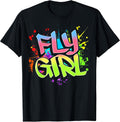 Hip Hop B-Girl & B-Boy 80's 90's Retro Cool Gifts
