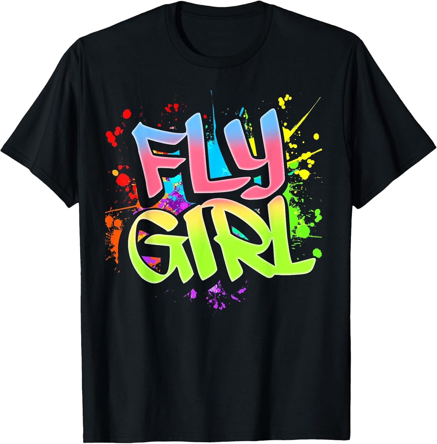 Hip Hop B-Girl & B-Boy 80's 90's Retro Cool Gifts
