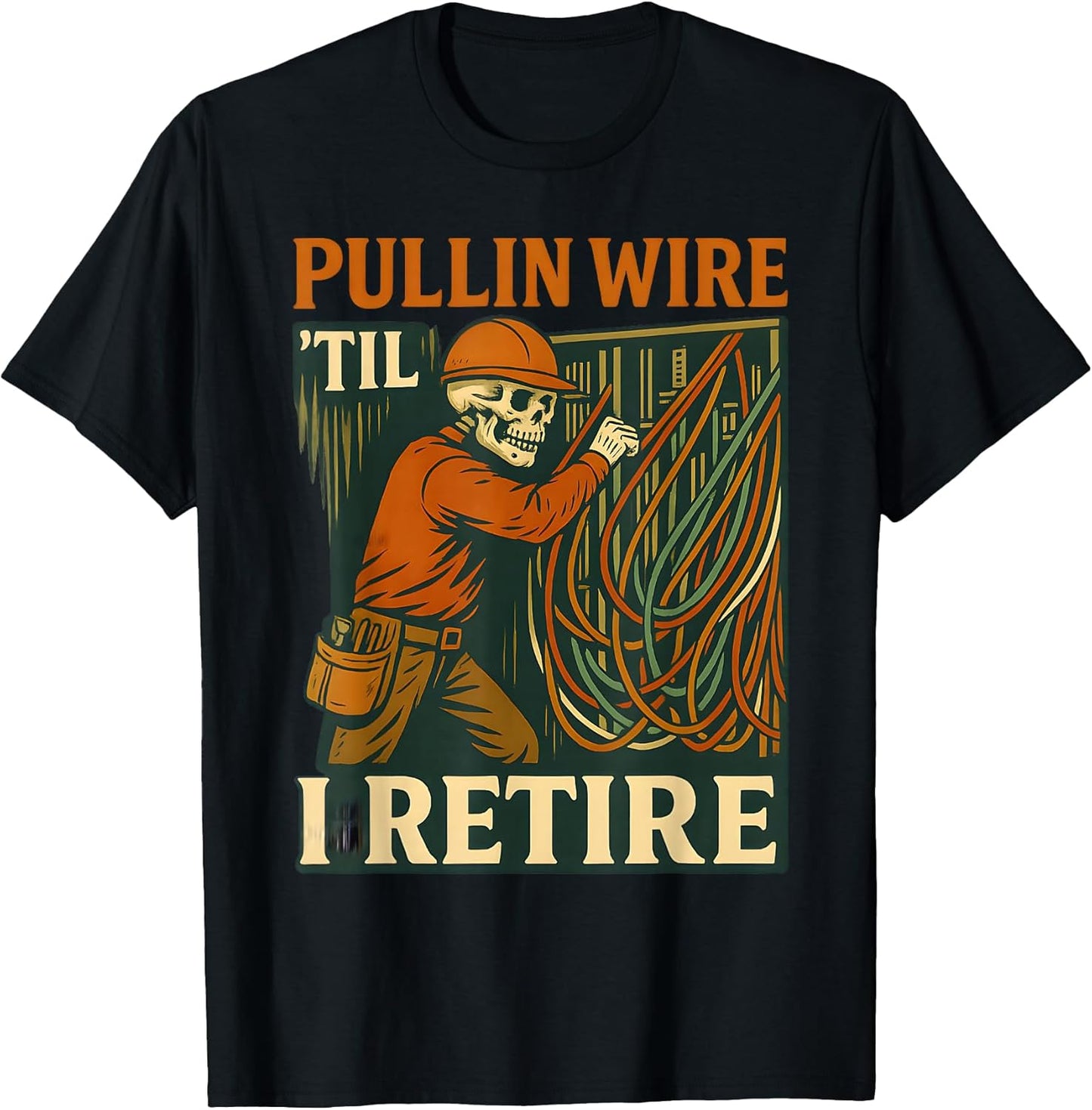 electrician shirts for men
