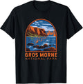 Gros Morne National Park Merch Apparel Designs