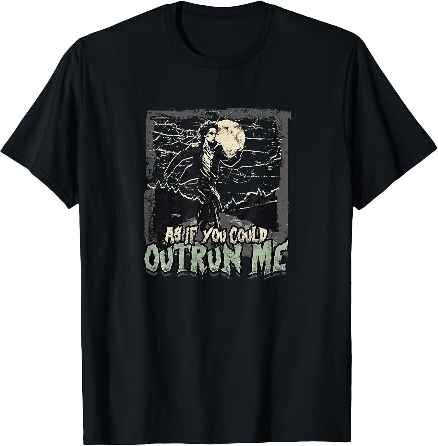 Man Running Fun