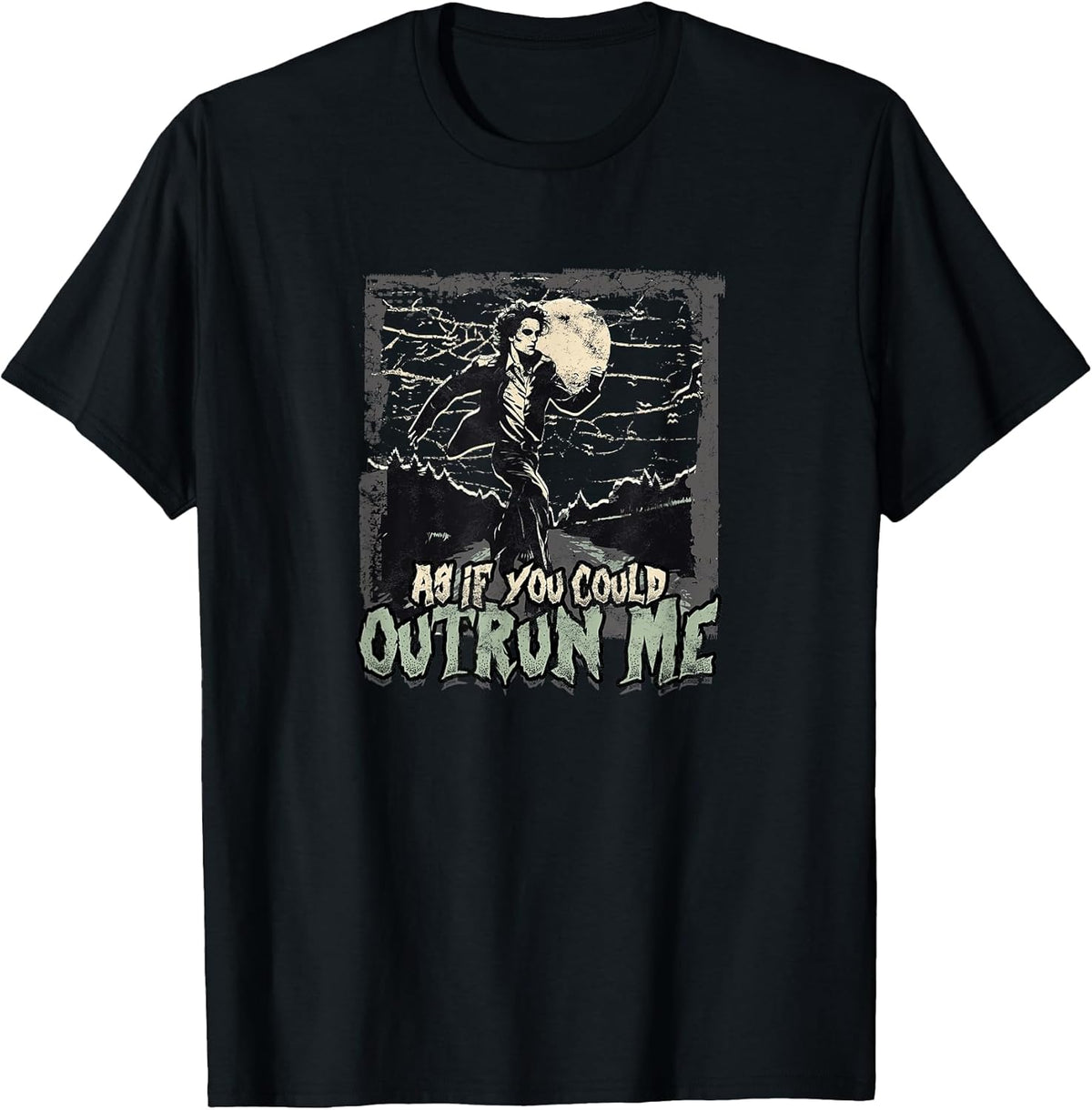 Man Running Fun