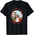 Alentejo Portugal Travel Souvenir Merch