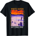 White Sands National Park USA Outdoor Merch