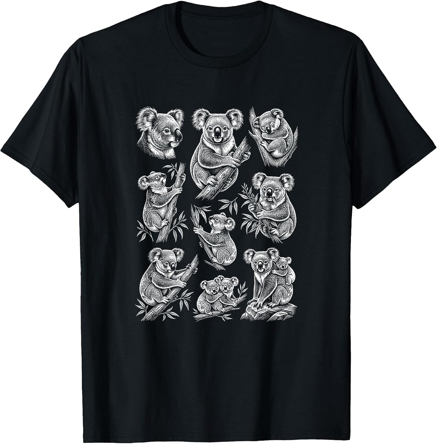 Koalas Lover Cute