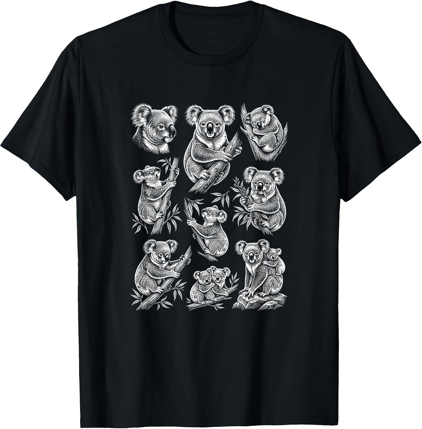 Koalas Lover Cute