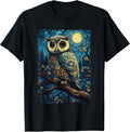 Owls Owner Owl Lover Ornithologist