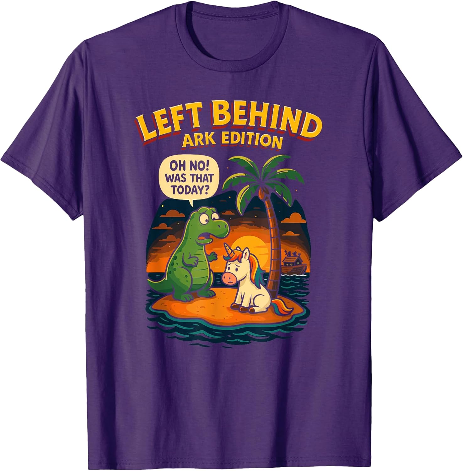 Funny Sunday School Bible Apparel