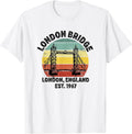 London Bridge England Merch