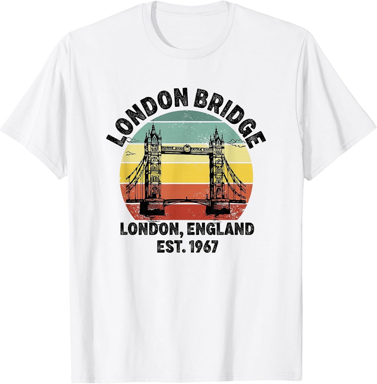 London Bridge England Merch