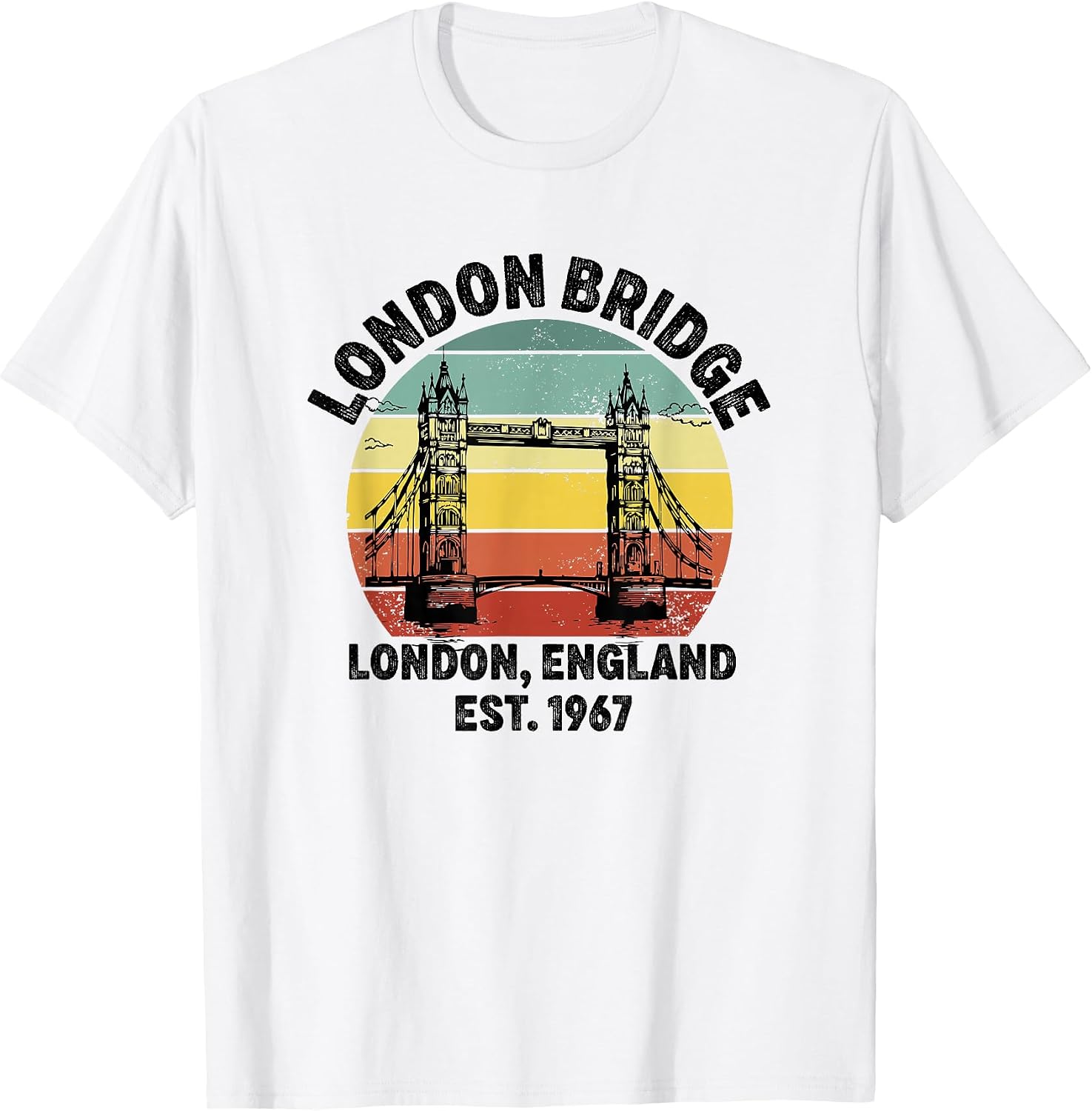 London Bridge England Merch