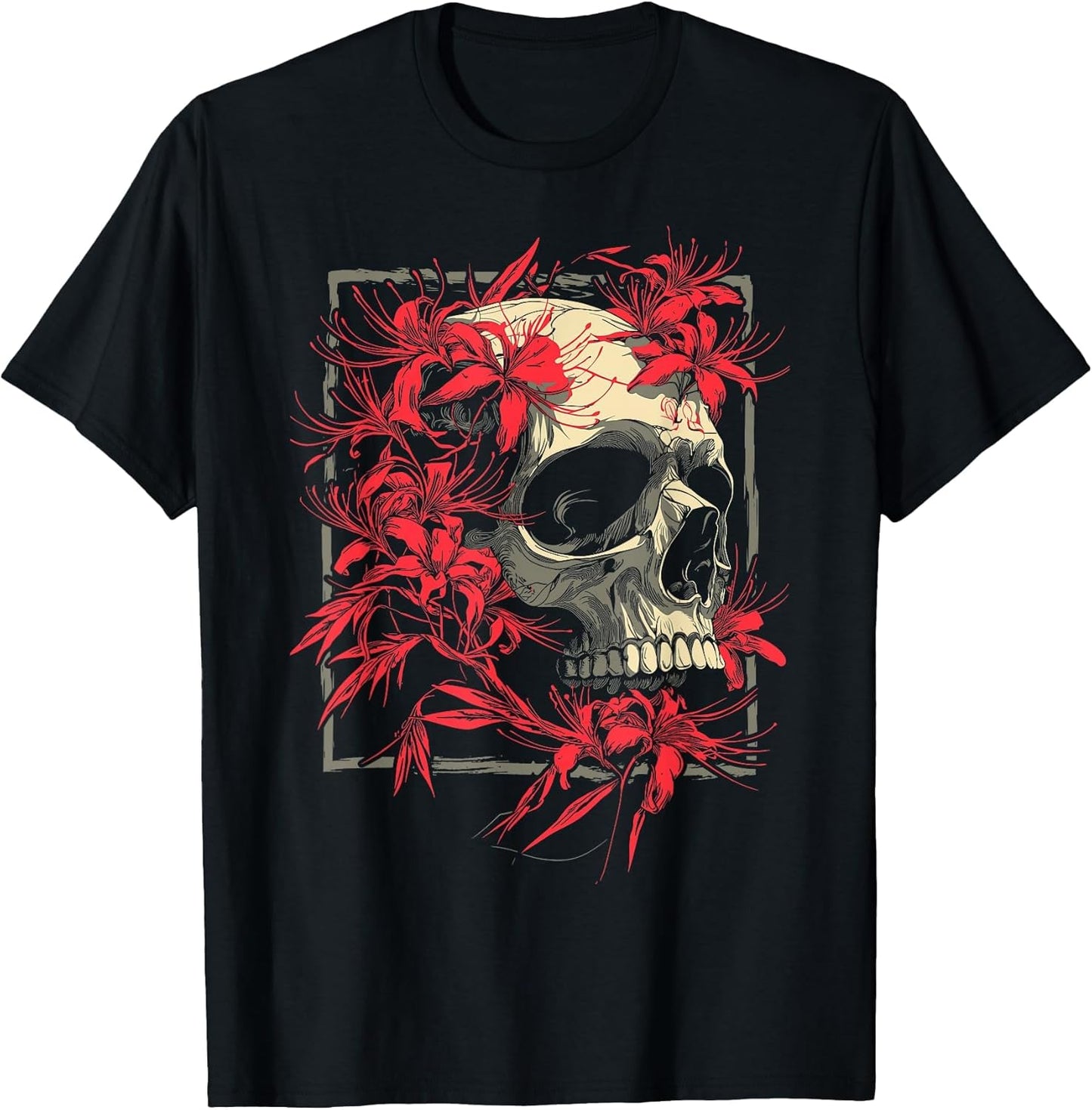 Japanese Anime & Otaku Harajuku Tees