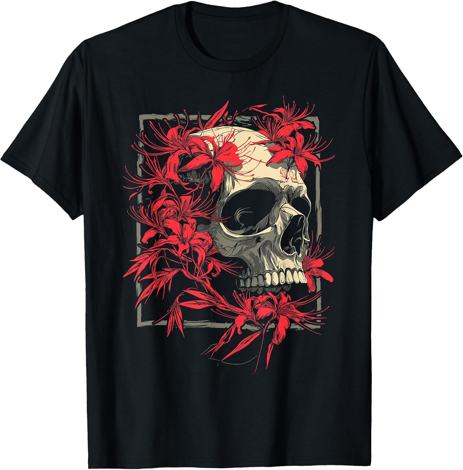 Japanese Anime & Otaku Harajuku Tees