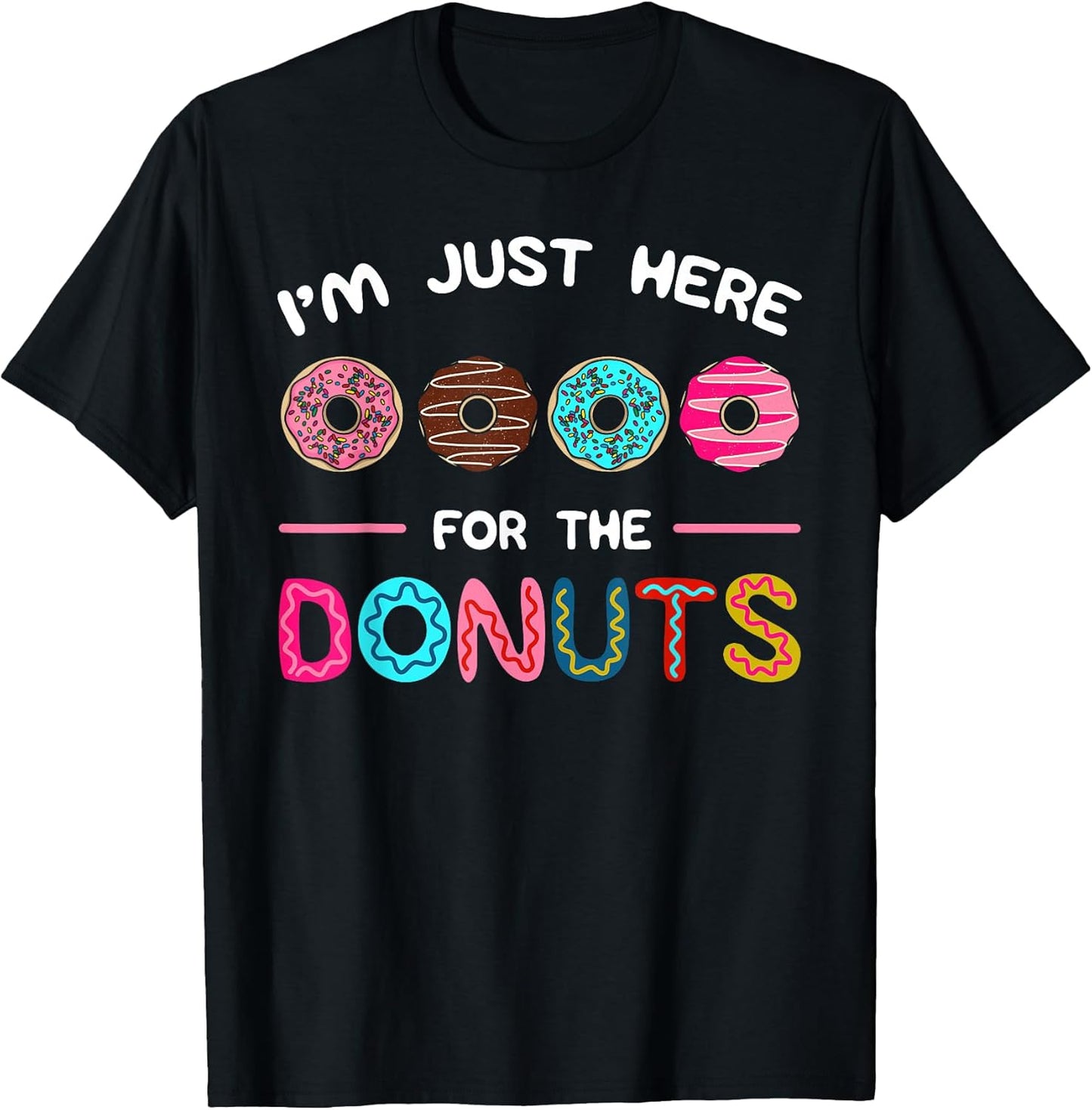 Donut Lover Apparel