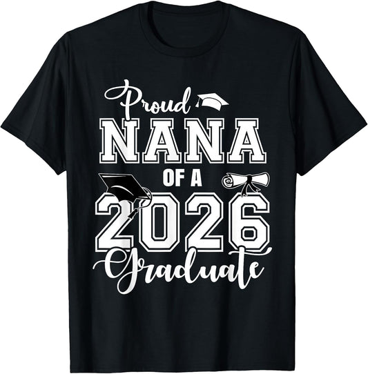 Matching Graduation Class Of 2026 Grad 26 Funny
